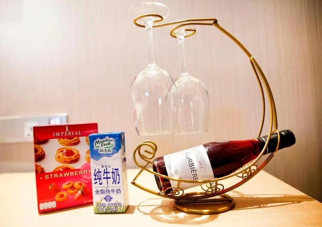 Lavande Hotel Xi'an 1st Fengcheng Road Municipal Library Metro Station