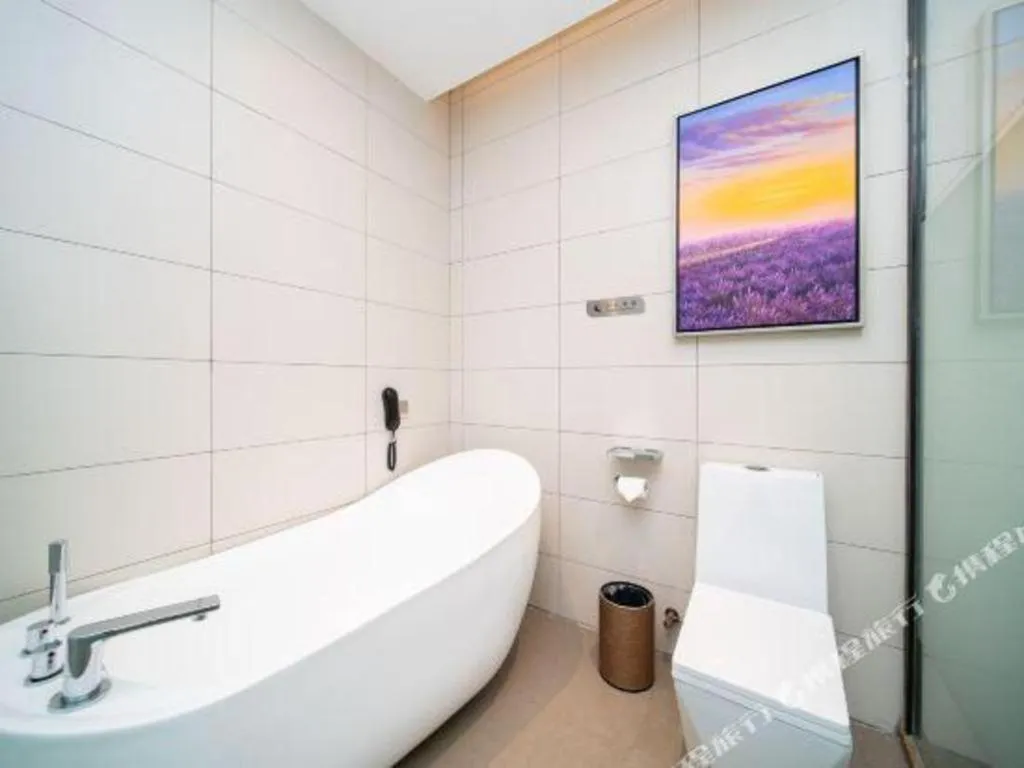 Lavande Hotel Xi'an 1st Fengcheng Road Municipal Library Metro Station