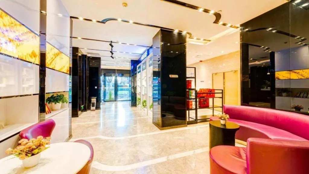 Lavande Hotel Xi'an 1st Fengcheng Road Municipal Library Metro Station