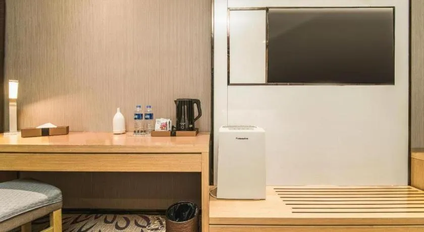 Lavande Hotel Xi'an 1st Fengcheng Road Municipal Library Metro Station