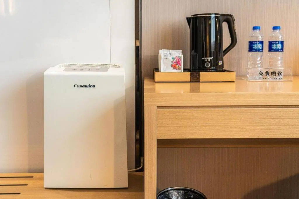 Lavande Hotel Xi'an 1st Fengcheng Road Municipal Library Metro Station