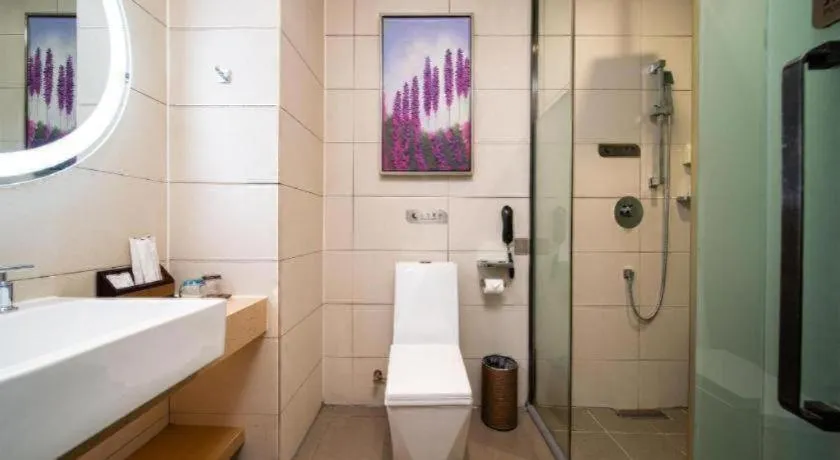 Lavande Hotel Xi'an 1st Fengcheng Road Municipal Library Metro Station