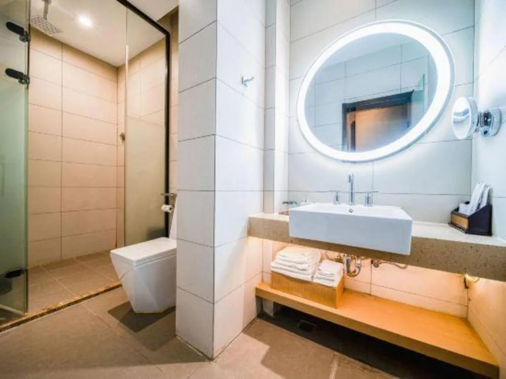 Lavande Hotel Xi'an 1st Fengcheng Road Municipal Library Metro Station