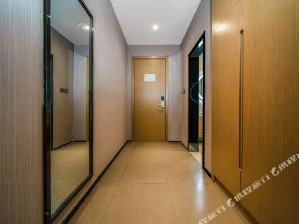 Lavande Hotel Xi'an 1st Fengcheng Road Municipal Library Metro Station