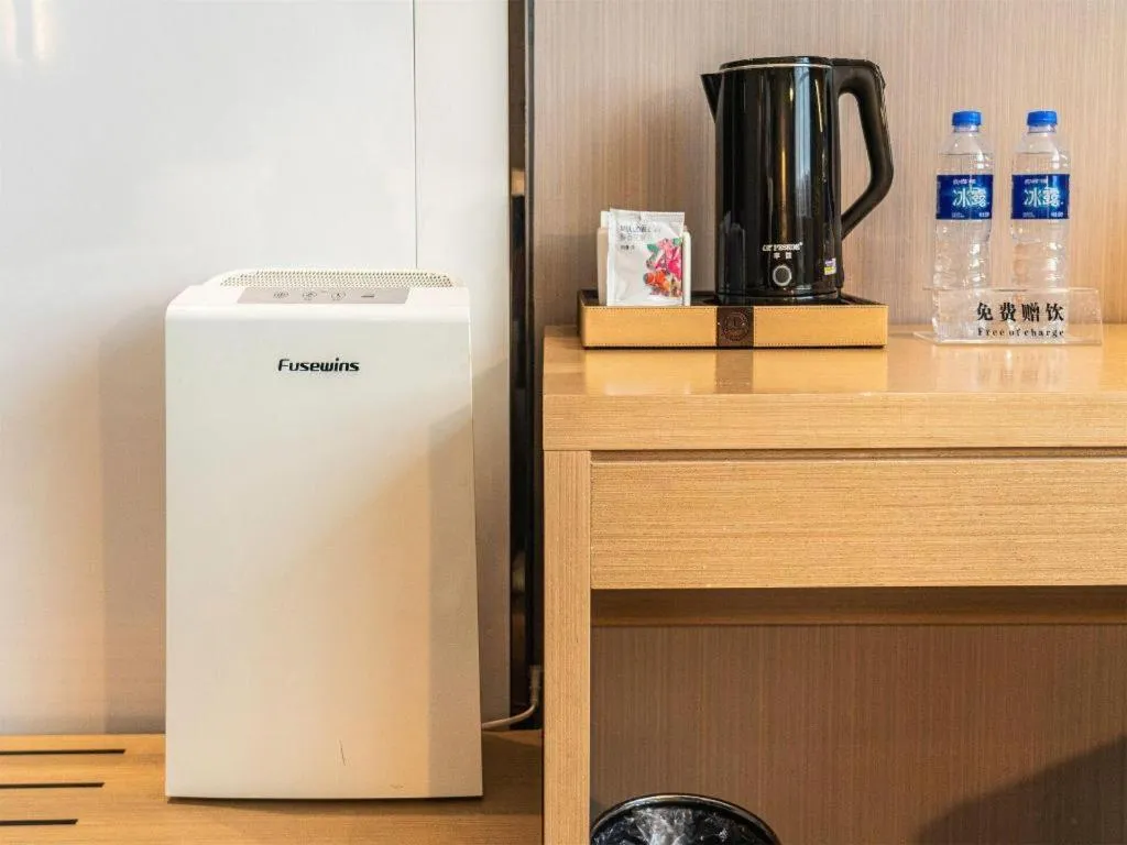 Lavande Hotel Xi'an 1st Fengcheng Road Municipal Library Metro Station