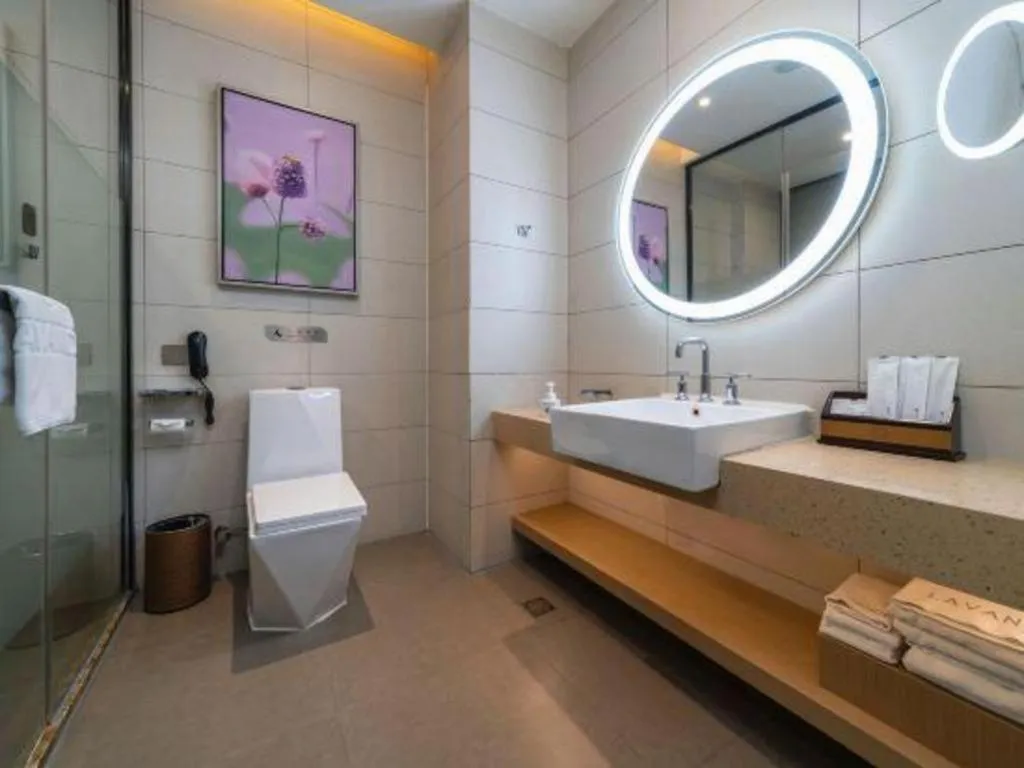 Lavande Hotel Xi'an 1st Fengcheng Road Municipal Library Metro Station