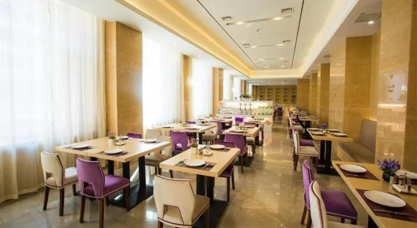 Lavande Hotels Tianjin Wuqing Highspeed ​​Railway Station Daguangming Center