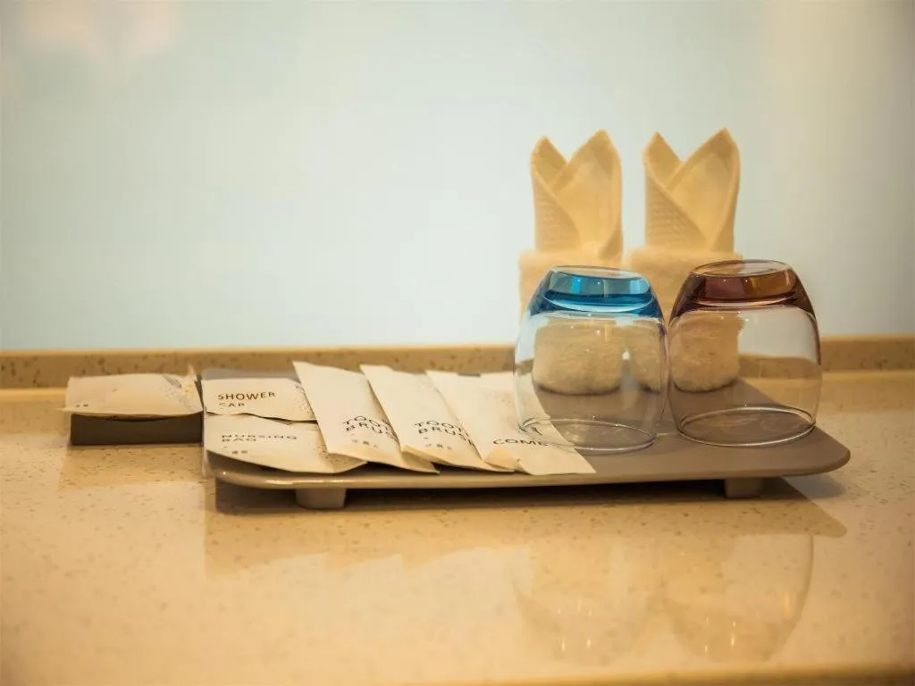 Lavande Hotels Tianjin Wuqing Highspeed ​​Railway Station Daguangming Center