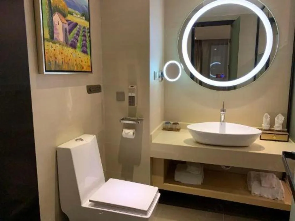 Lavande Hotels Guangzhou Jiahe Wanggang Metro Station Junhe Avenue