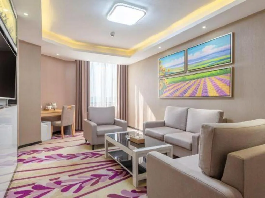 Lavande Hotels Guangzhou Jiahe Wanggang Metro Station Junhe Avenue