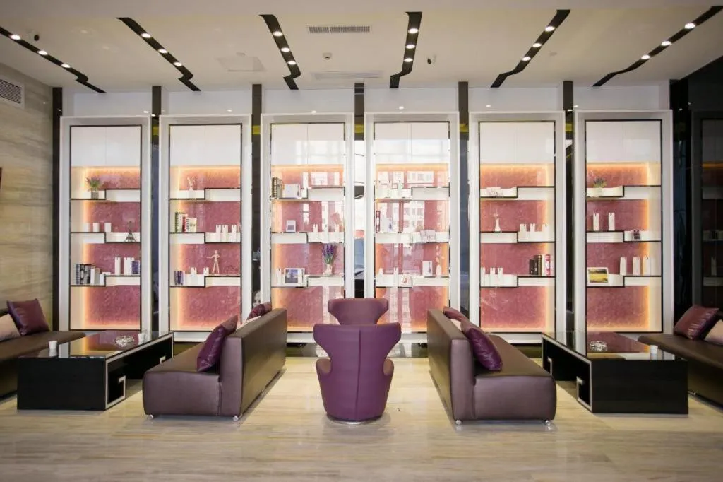 Lavande Hotels Guangzhou Jiahe Wanggang Metro Station Junhe Avenue