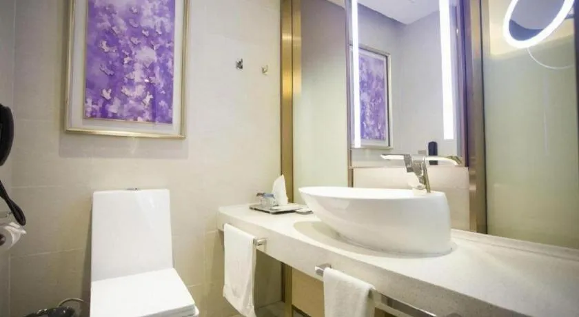 Lavande Hotels Harbin Railway Station Zhanqian Square