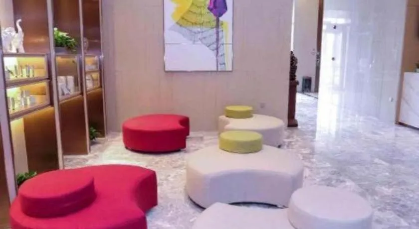 Lavande Hotels Harbin Railway Station Zhanqian Square