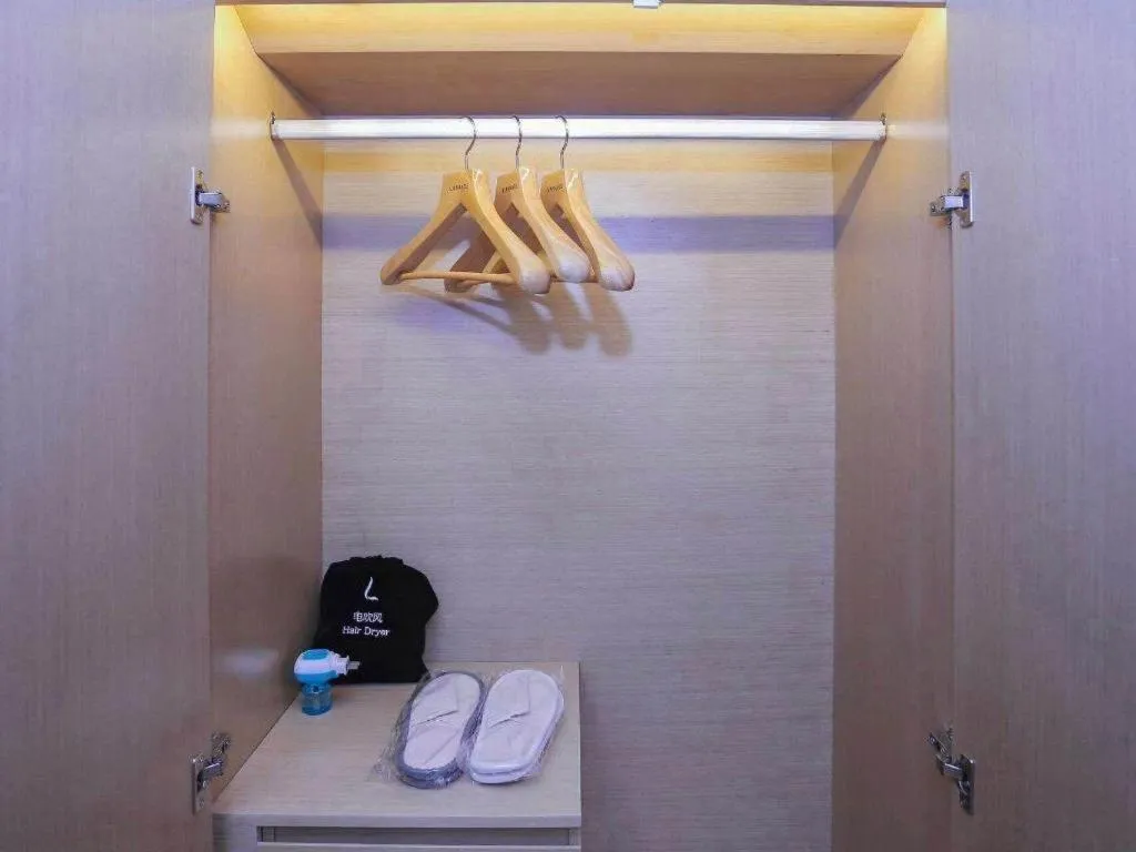 Lavande Hotels Harbin Railway Station Zhanqian Square