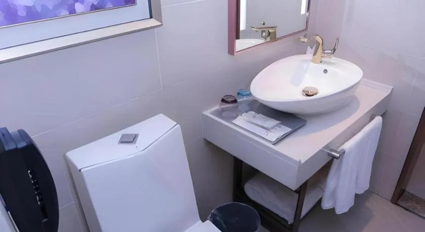 Lavande Hotels Harbin Railway Station Zhanqian Square