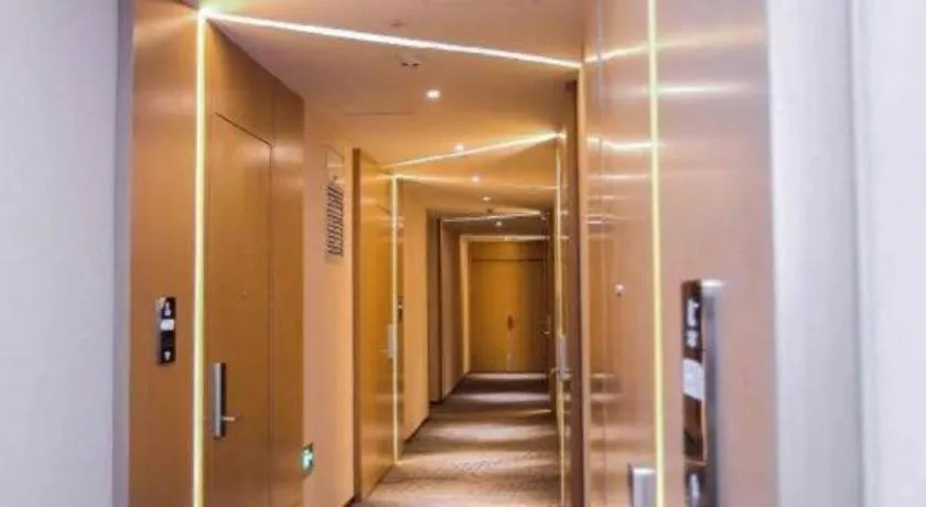 Lavande Hotels Harbin Railway Station Zhanqian Square