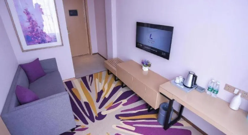 Lavande Hotels Harbin Railway Station Zhanqian Square