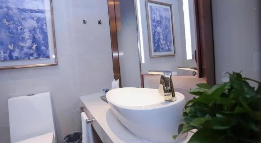 Lavande Hotels Harbin Railway Station Zhanqian Square