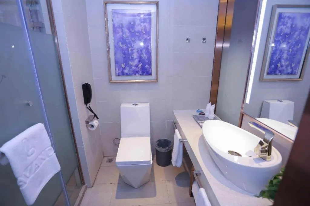 Lavande Hotels Harbin Railway Station Zhanqian Square