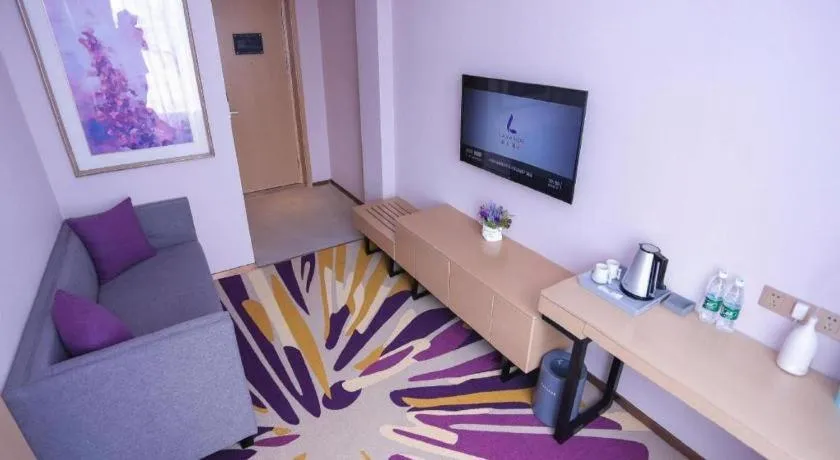 Lavande Hotels Harbin Railway Station Zhanqian Square