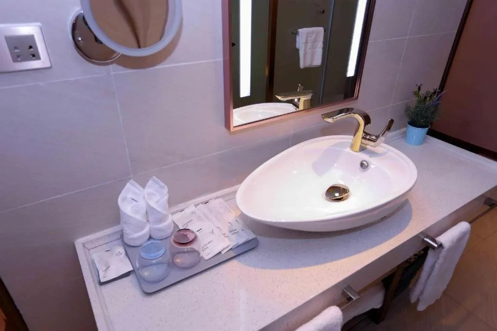 Lavande Hotels Harbin Railway Station Zhanqian Square