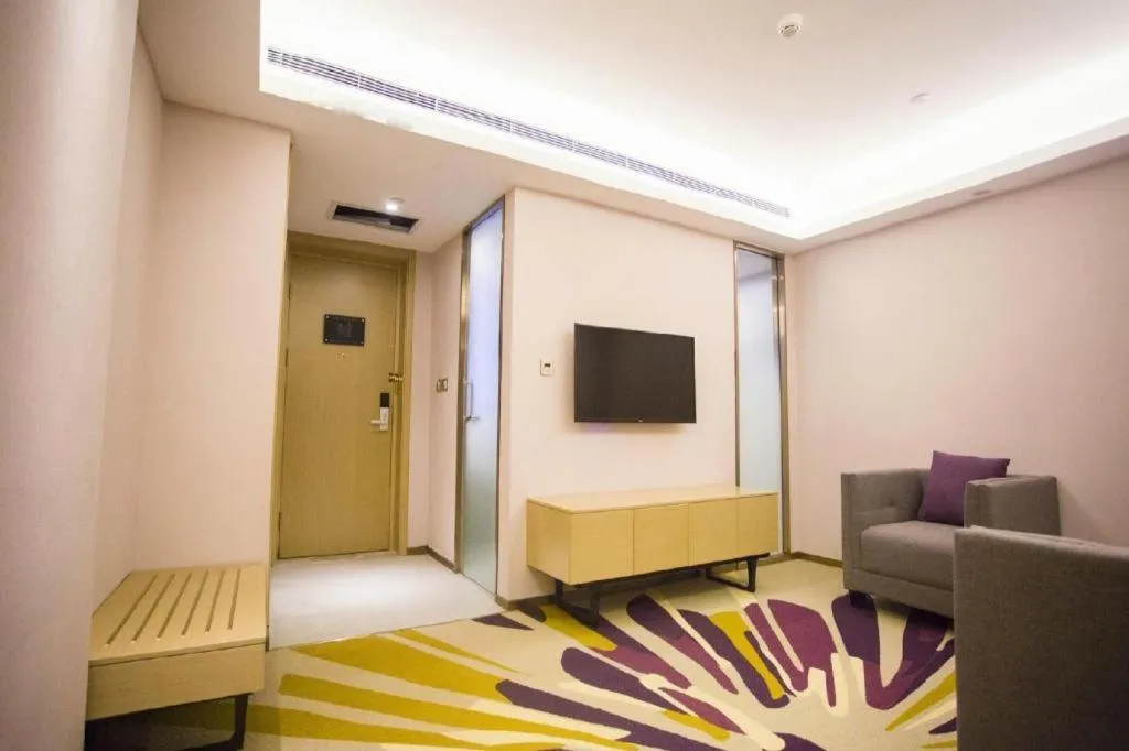 Lavande Hotels Harbin Railway Station Zhanqian Square