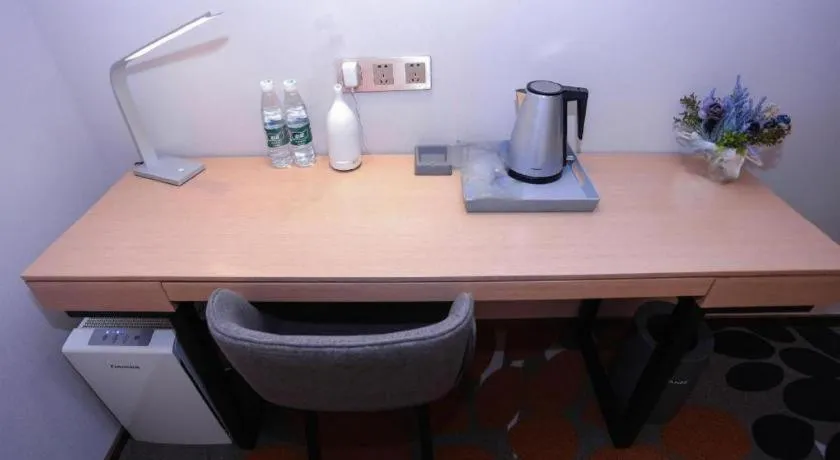 Lavande Hotels Harbin Railway Station Zhanqian Square