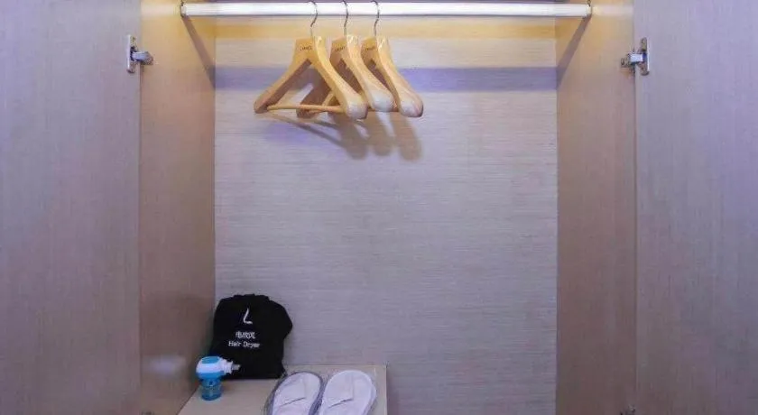 Lavande Hotels Harbin Railway Station Zhanqian Square