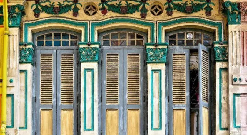 South East Asia Hotel