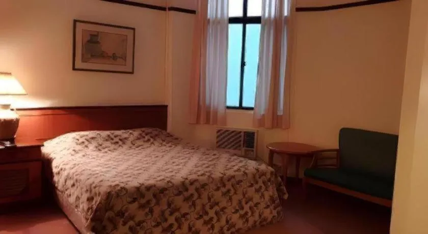 Bed in South East Asia Hotel