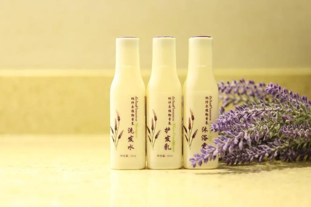 Lavande Hotels Harbin Central Street Baluoke