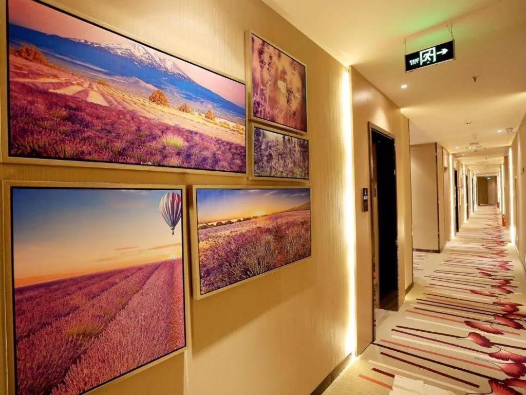 Lavande Hotels Harbin Central Street Baluoke