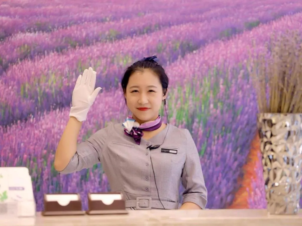 Lavande Hotels Harbin Central Street Baluoke