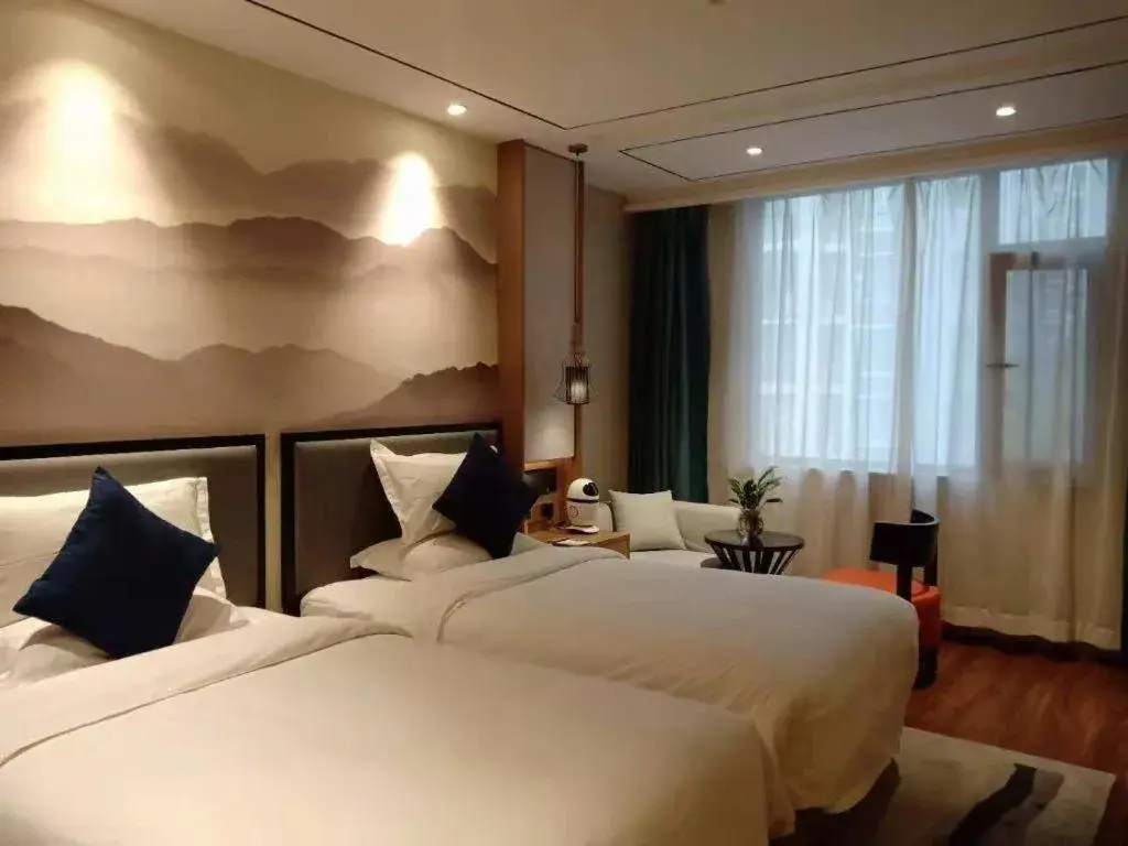 East Queen Hotel (Xi'an Beimen Metro Station) East Queen Hotel (Xi'an Beimen Metro Station)