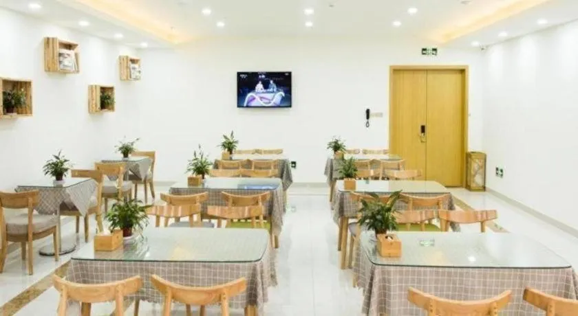 GreenTree Inn Jingjiang Xinjian Road Decheng Plaza