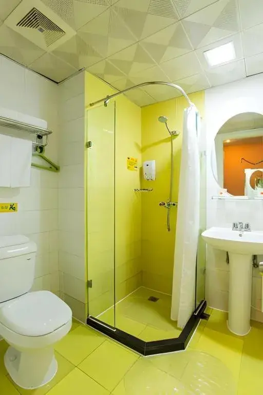 Home Inn-Qingdao Chongqing Zhong Road Licang Walking Street Home Inn-Qingdao Chongqing Zhong Road Licang Walking Street