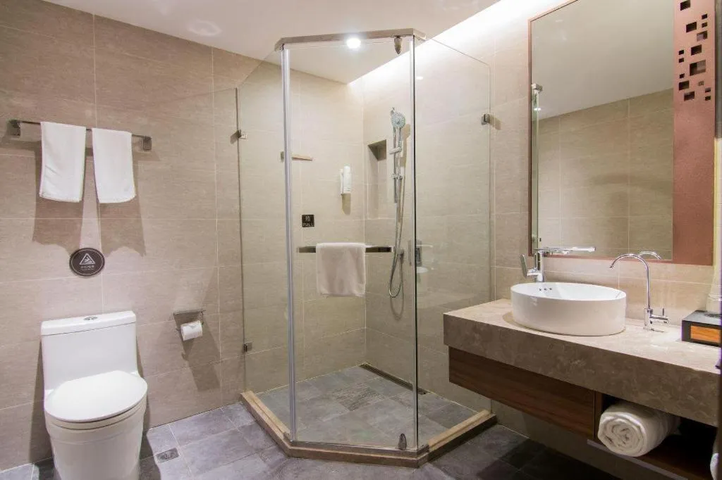 Home Inn Plus Shanghai Pudong Xinjinqiao Road