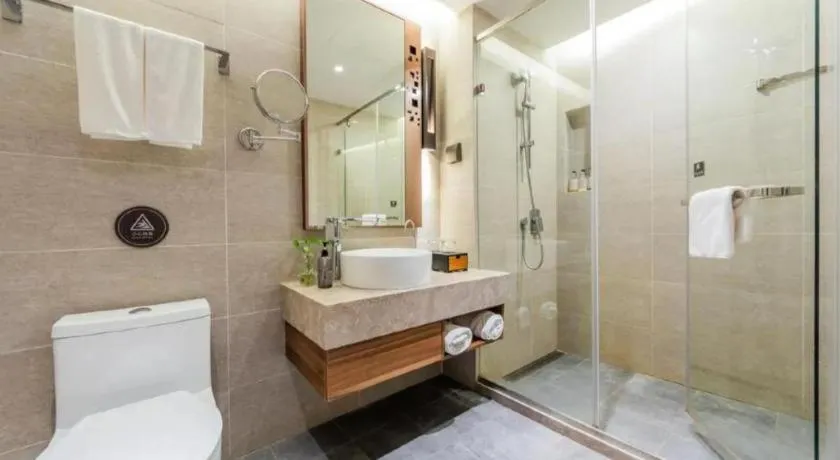 Home Inn Plus Shanghai Pudong Xinjinqiao Road