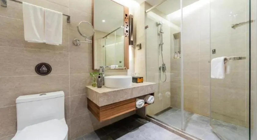 Home Inn Plus Shanghai Pudong Xinjinqiao Road