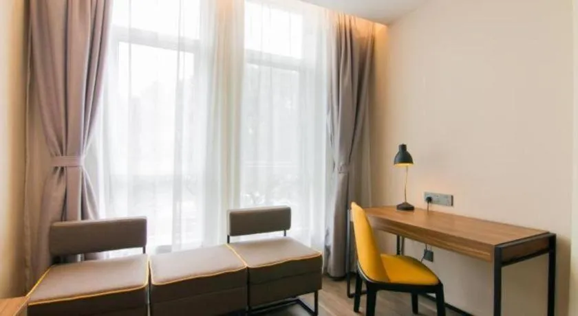 Home Inn Plus Shanghai Pudong Xinjinqiao Road