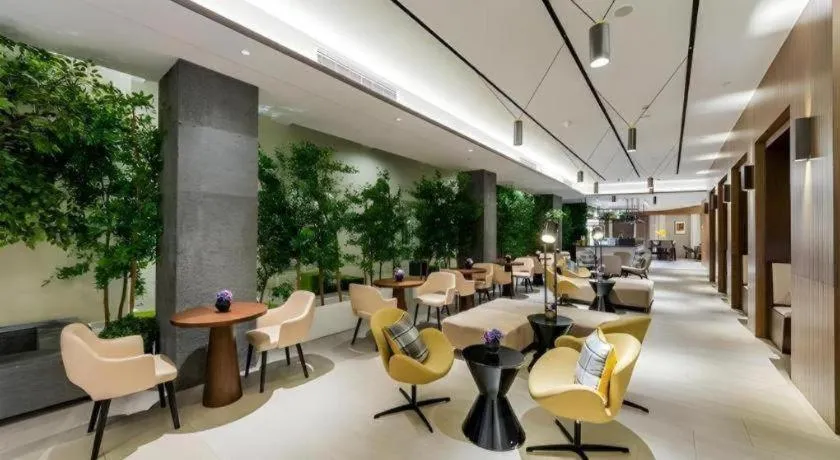 Home Inn Plus Shanghai Pudong Xinjinqiao Road