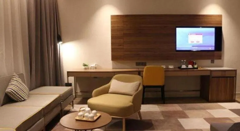 Home Inn Plus Shanghai Pudong Xinjinqiao Road