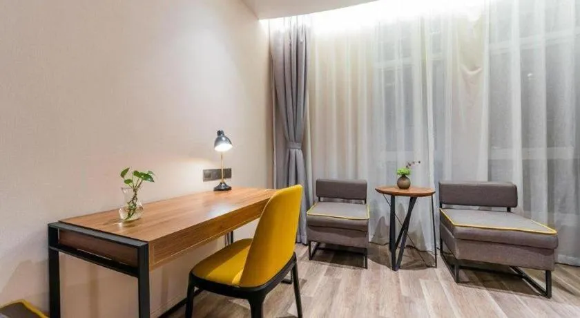 Home Inn Plus Shanghai Pudong Xinjinqiao Road