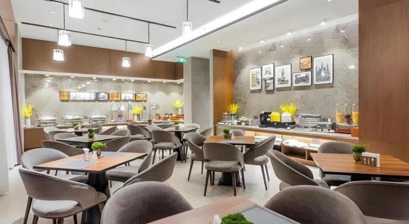 Home Inn Plus Shanghai Pudong Xinjinqiao Road