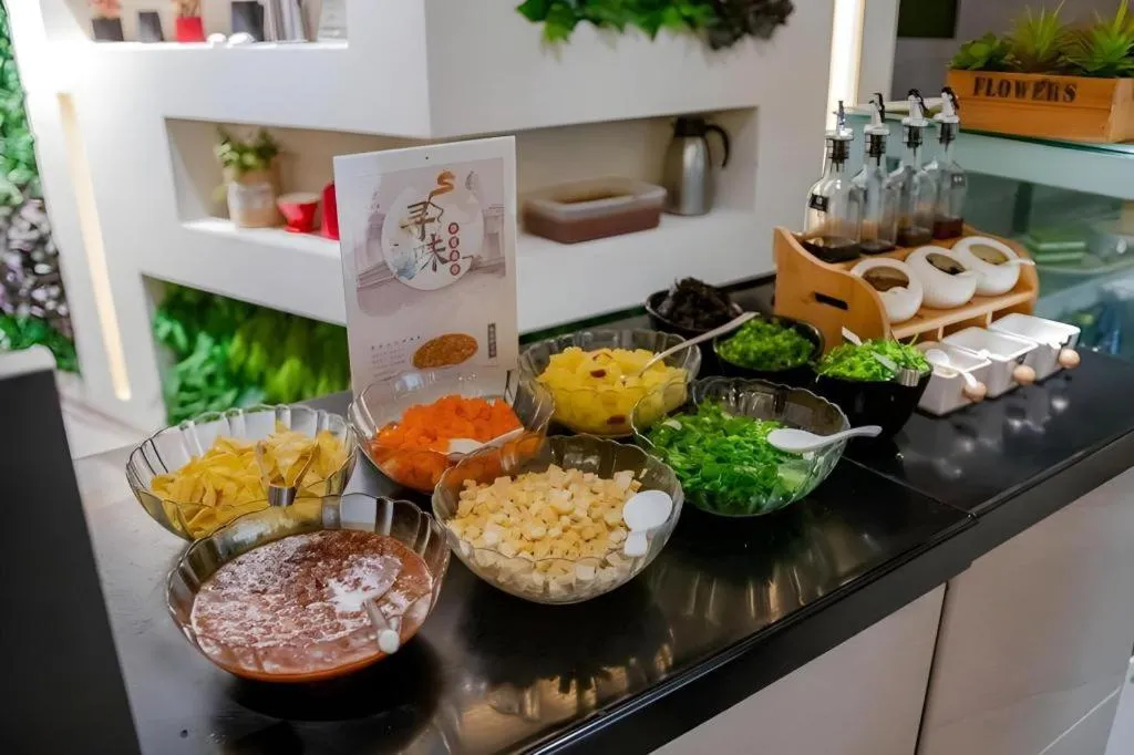 Home Inn Plus Shanghai Pudong Xinjinqiao Road