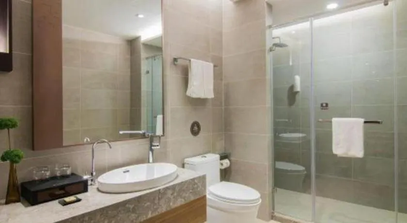 Home Inn Plus Shanghai Pudong Xinjinqiao Road