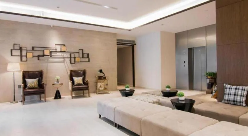 Home Inn Plus Shanghai Pudong Xinjinqiao Road