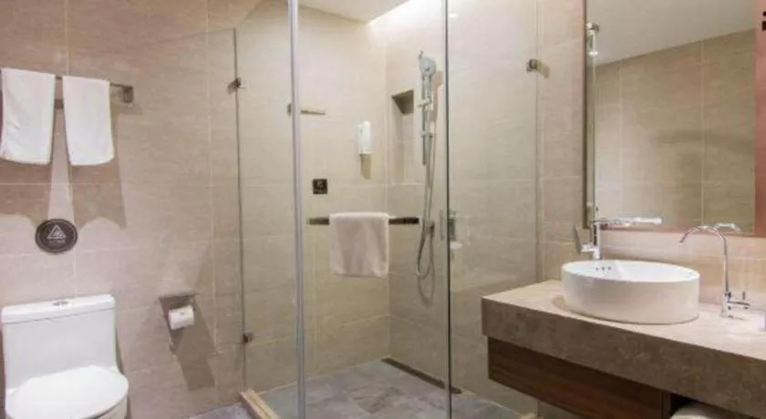 Home Inn Plus Shanghai Pudong Xinjinqiao Road