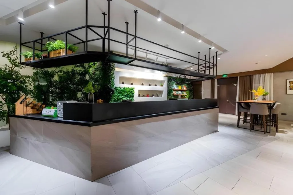 Home Inn Plus Shanghai Pudong Xinjinqiao Road