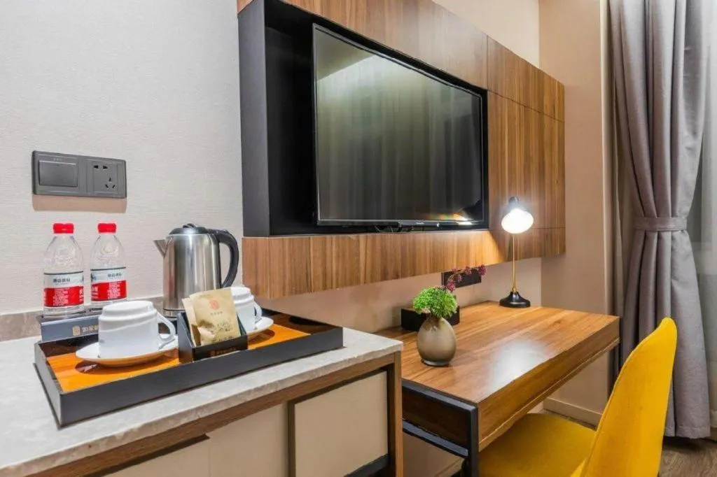 Home Inn Plus Shanghai Pudong Xinjinqiao Road